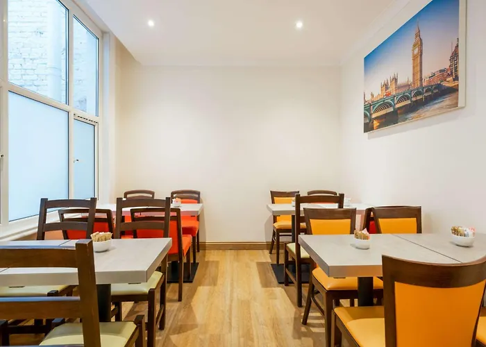 Comfort Inn Hyde Park Londra